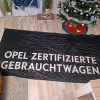 Opel Fahne Flagge Wimpel Neu Gebrauchtwagen Niedersachsen - Barsinghausen Vorschau