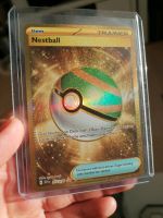 Nestball Pokemon Goldrare Thüringen - Sonneberg Vorschau