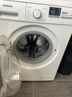 Waschmaschine an Bastler abzugeben Nordrhein-Westfalen - Hopsten Vorschau