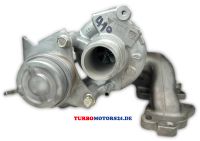 Turbolader Dacia Duster Renault Captur Megane 1.2 Tce 49373-05102 Nordrhein-Westfalen - Troisdorf Vorschau