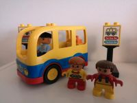 Lego Duplo Bus Bushaltestelle Reisebus Koffer Reise Reisen Urlaub Nordrhein-Westfalen - Mettmann Vorschau