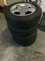 4 Reifen mit Alufelge 185/65 R15 Niedersachsen - Wardenburg Vorschau