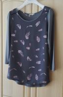 WIE NEU Elegantes Shirt Gr. S Hessen - Gießen Vorschau