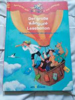 Der grossr Känguru Leseballon Thüringen - Kalbsrieth Vorschau