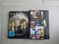 Heroes Serie Staffeln 1+2 in Metallbox Hessen - Fuldabrück Vorschau