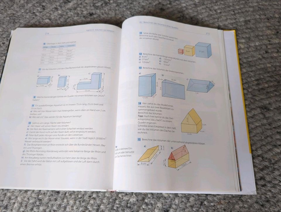 Fokus Mathematik Rheinland-Pfalz 5, ISBN 978-3-06-008773-0 in Bellheim