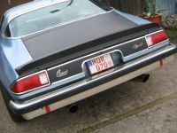 1970-1981 Chevy Camaro 2.Gen. verschiedene Ersatzteile # 4 Müritz - Landkreis - Waren (Müritz) Vorschau