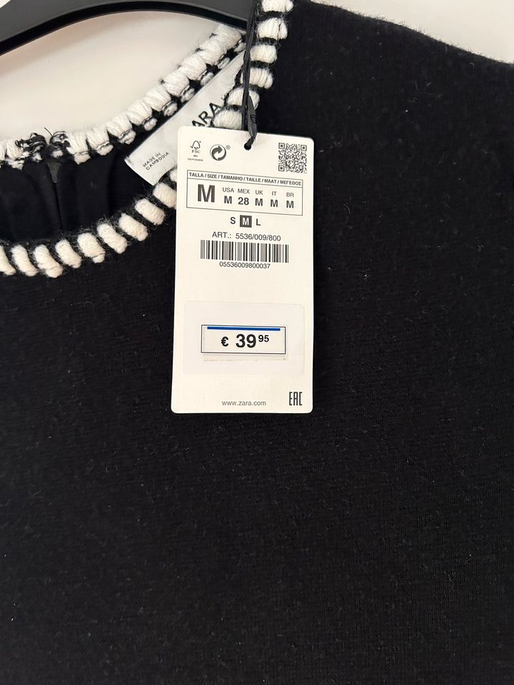 Zara strickkleid neu Größe M in München