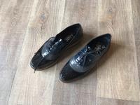 Schuhe *blau/ schwarz* Bayern - Bad Abbach Vorschau