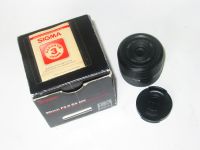 Sigma 30mm 1:2,8  EX DN Sony E-Mount, für z.B. Alpha 6500 Ramersdorf-Perlach - Ramersdorf Vorschau