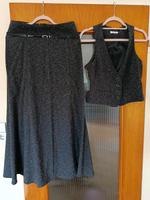 Tracht, Weste,Rock, 2Teiler Baden-Württemberg - Bammental Vorschau
