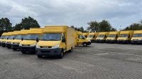 ❤️AKTIONSVERKAUF❤️ Dreieck HH-KIEL-LÜBECK Postkoffer Iveco Daily VW T5 CADDY Schleswig-Holstein - Trappenkamp Vorschau
