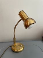 Lampe Messing Nachtischlampe Schreibtischlampe Patina Niedersachsen - Braunschweig Vorschau