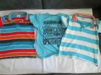 3 Shirts Gr.128 Nordrhein-Westfalen - Geilenkirchen Vorschau