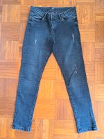 Damen Esmara Skinny Jeans dunkelblau Gr.42 Nordrhein-Westfalen - Gevelsberg Vorschau