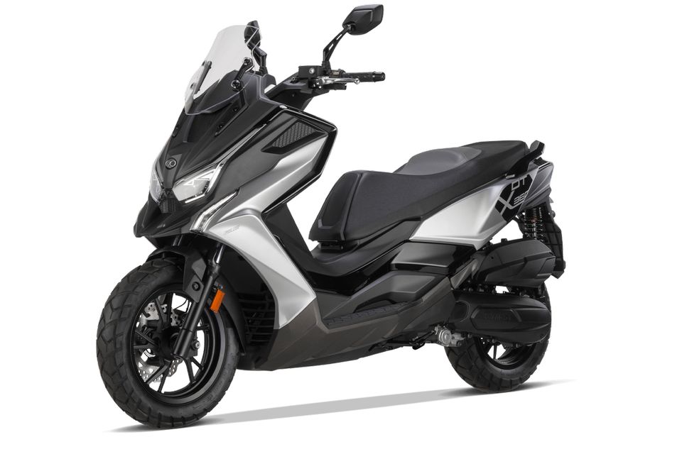 Kymco DT X360 125i ABS in Hargesheim