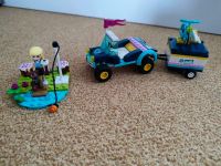 Lego Friends Stephanie's Cabrio mit Anhänger 41364 Sachsen - Thalheim/Erzgebirge Vorschau