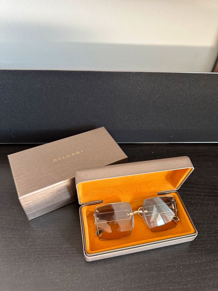 Bvlgari Sonnenbrille in Hamburg