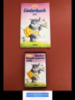 Kinderkasette 1991 spielen und lerne Velber Verlag Baden-Württemberg - Sulzbach-Laufen Vorschau