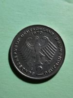 2 Deutsche Mark 1970 G Bundesrepublik Deutschland Theodor Heuss Niedersachsen - Hagen im Bremischen Vorschau