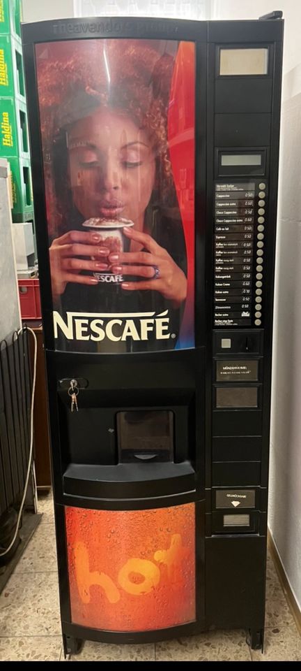 Kaffeautomat Luce SM 600 in Eislingen (Fils)