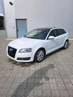 Audi A3 Pano 2.0 TDI Bayern - Schwarzach b. Nabburg Vorschau