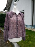 Bluse Blumen mango XS neuwertig Rheinland-Pfalz - Westheim Vorschau