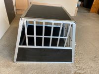 Hunde Transportbox Aluminium Nordrhein-Westfalen - Büren Vorschau