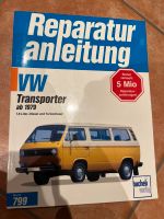 Reparaturanleitung für VW Transporter Bayern - Surberg Vorschau