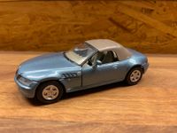 Modellauto Welly 1/24 BMW Z3 Roadster 2.8 Aufziehbar Bayern - Karlshuld Vorschau