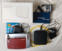 Wlan Router Fritzbox 7360 Speedport 724 Netgear GS108 XON1200 SC Nordrhein-Westfalen - Hagen Vorschau