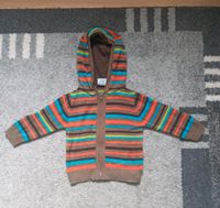 Jacke, Strickjacke, 100℅Baumwolle, super süß, Gr. 86 Niedersachsen - Drochtersen Vorschau