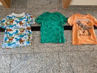 Dino T-Shirts Gr. 128, Jungen *super Zustand* Nordrhein-Westfalen - Finnentrop Vorschau