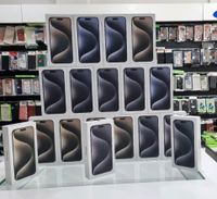 IPHONE 15 PRO MAX 256GB NEU UNGEÖFFNET VERSCHWEIßT Nordrhein-Westfalen - Gelsenkirchen Vorschau