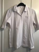 Gerry Weber, Shirt mit Hemdblusenkragen,Gr.42, Maße Text,Halbarm Hessen - Dornburg Vorschau
