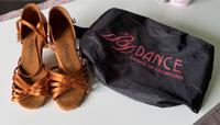 Latein-Tanzschuhe von BD Dance Nordrhein-Westfalen - Lohmar Vorschau