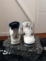 Jordan 4 Navy Blue Größe 40 Nordrhein-Westfalen - Neuss Vorschau