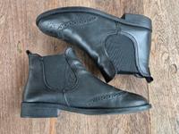 Tamaris Stiefelette Gr.39 schwarz Hessen - Bensheim Vorschau