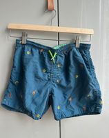 Badeshorts Badehose Zara blau Größe 152 Köln - Köln Junkersdorf Vorschau