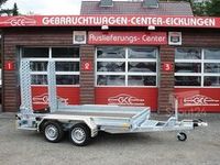 Böckmann-Baumaschinentransporter BT-ST 3016/30 Niedersachsen - Eicklingen Vorschau