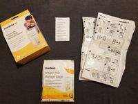 medela Muttermilchbeutel - 50 Stück - 180 ml - NEU/OVP Thüringen - Tüttleben Vorschau