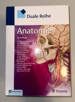 Thieme - Duale Reihe Anatomie, 4. Auflage, keine Gebrauchsspuren Leipzig - Leipzig, Zentrum Vorschau