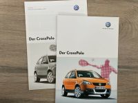 VW Der CrossPolo Prospekt mit Preisliste 05/2006 / Cross Polo Niedersachsen - Wolfsburg Vorschau