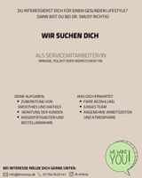 Minijob/Teilzeit/Vollzeit als Servicekraft in der Gastronomie Köln - Ehrenfeld Vorschau