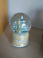 Goebel Schneekugel mit Melodie # oh Tannenbaum # Niedersachsen - Rosengarten Vorschau