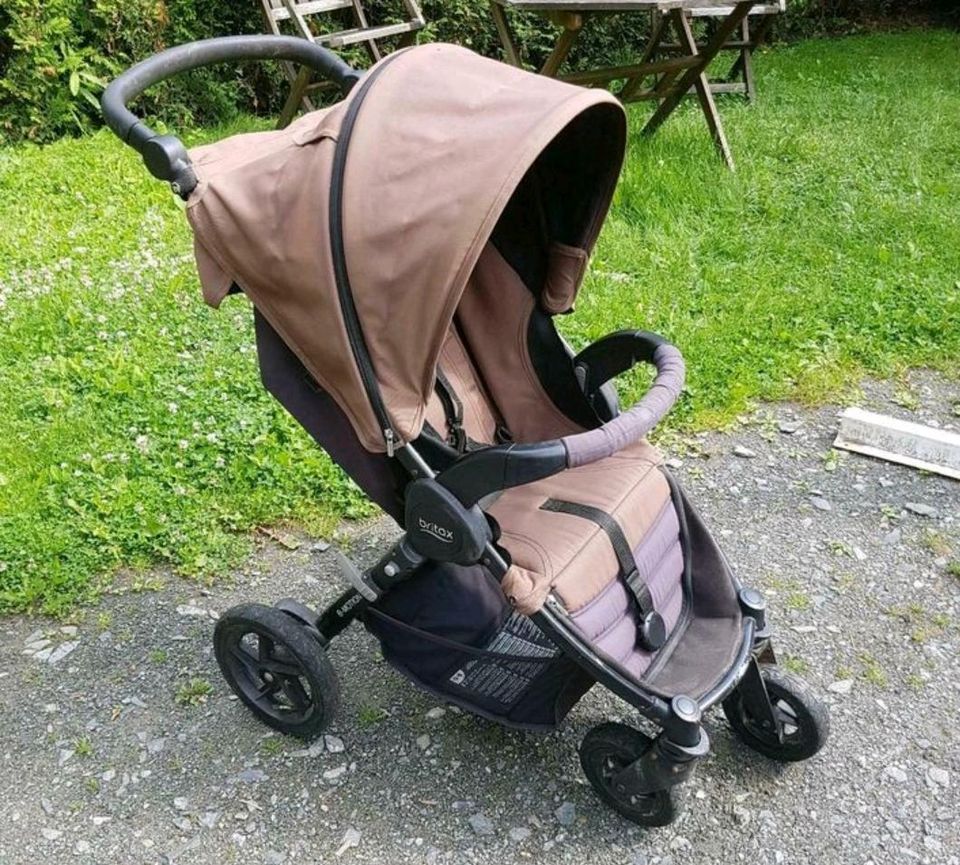 Britax, B-Motion, Buggy, Kinderwagen in Zwoenitz