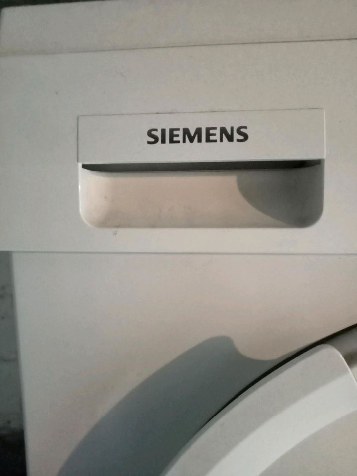 Siemens Trockner der extraklasse in Oberhausen