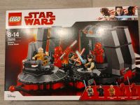 Lego Star Wars 75216 Snokes Throne Room Thronsaal Neu OVP Nordrhein-Westfalen - Herzogenrath Vorschau