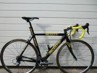 SCOTT CR1 SAUNIER DUVAL Rennrad Alu Carbon RH 55 cm - TOPZUSTAND Niedersachsen - Melle Vorschau