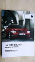 The BMW 3 SERIES OWNER'S HANDBOOK E 92/93 Rheinland-Pfalz - Gau-Algesheim Vorschau